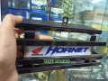 Honda Hornet Silencer Metal Guard Box Padani Black color. 