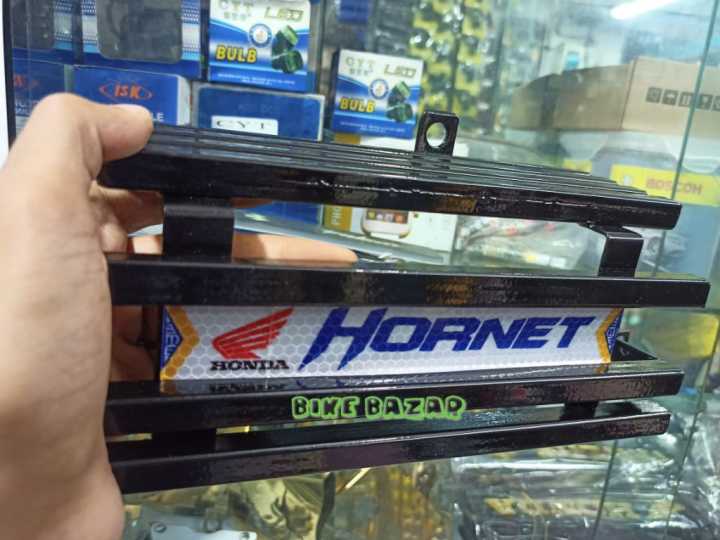 Honda%20Hornet%20Silencer%20Metal%20Guard%20Box%20Padani%20Black%20color%20-%20Image%203