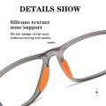 TR90 Anti-blue Light Multifocal Reading Glasses Men Women Progressive Near Far Eyewear Ultralight Sports Farsight Eyeglasses. 