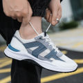 Men's Shoes Sneaker Autumn Men's Breathable Light Running Shoes Fashion Sports Casual Shoes Student Shoes Shoes for Four Seasons.