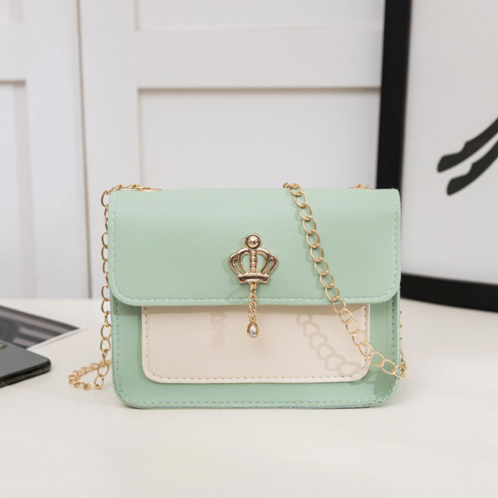 【NEW】 Women'S Fashion Casual Messenger Crossbody Bag Handbag Tote Single Shoulder Bags Mochilas Para Mujer Mochilas Femeninas Y2k