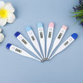 Digital Medical Thermometer with LCD Display Oral & Underarm Use Extra Battery Included Fast & Accurate Reading. 