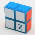 【Serendipity party】Z cube 1x2x2 speed magic puzzle educational puzzle for kids 1x2x2 cube gifts kids.