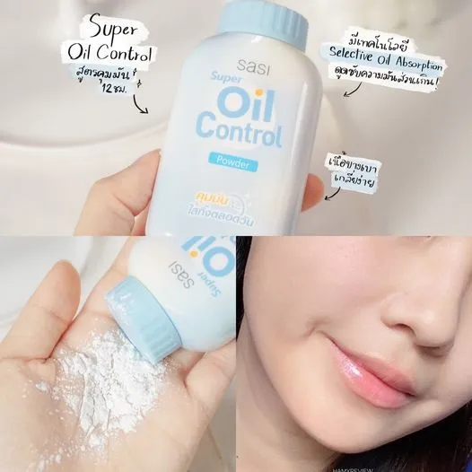 Sasi%20Super%20Oil%20Control%20Face%20Powder%20(THAILAND)%20-%2050gm%20-%20Image%204