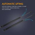 Front Hood Bonnet Gas Spring Strut Shock Damper Lift Support Bar. 