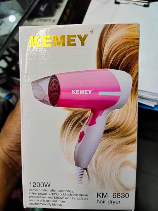 Kemey%20Km-6830%20Professional%20Hair%20Dryer%20Heavy%20Duty%20For%20Girls%20Hair%20(Mutlicolor)%20-%20Hair%20Dryer%20-%20Image%205