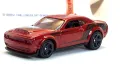 Hot Wheels 2023 Release (Mainline) 18 Dodge Challenger SRT Demon, Scale - 1:64. 
