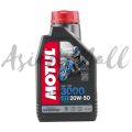 Motul 3000 20W-50 4T Mineral Engine Oil 1200ML. 