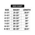 Toddler Boys Elastic Waist & Cuffed Ankles Fleece Sweatpants From Levin.