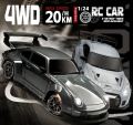 High Quality Remote Control Drift Car Porsche-GTR 2.4Ghz 4WD High Speed Drift Car.