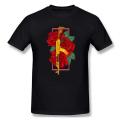 Vintage Classic Man Ak 47 T Shirt Casual Fashion Military Fan Printed T-shirt Summer O-neck Breathable Short-sleev Camisetas. 