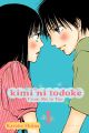 Kimi Ni Todoke (Official) vol 1   premium quality  Manga. 