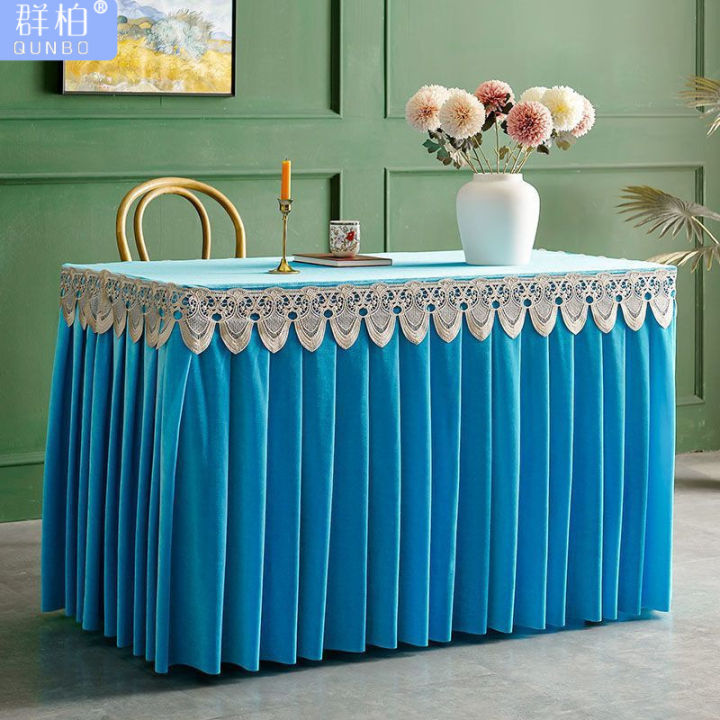 Tablecloth%20table%20skirt%20meeting%20gold%20velvet%20apron%20rectangular%20business%20show%20to%20desk%20fabric%20table%20cover%20AliExpress%20-%20Image%204