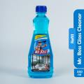 Mr Boss Glass Cleaner Spray - 350ml (Buy 1 Get 1 Refill 350ml Free). 