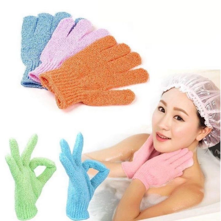 Shower%20Gloves%20Exfoliating%20Wash%20Skin%20Spa%20Bath%20Gloves%20Foam%20Bath%20Skid%20Resistance%201%20Pcs%20-%20Image%209