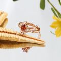 Disney Princess Collection Metal Ring Snow White Cinderella Ariel Cartoon Ring Jewelry Accessories Gifts For Girls Kids Toys.
