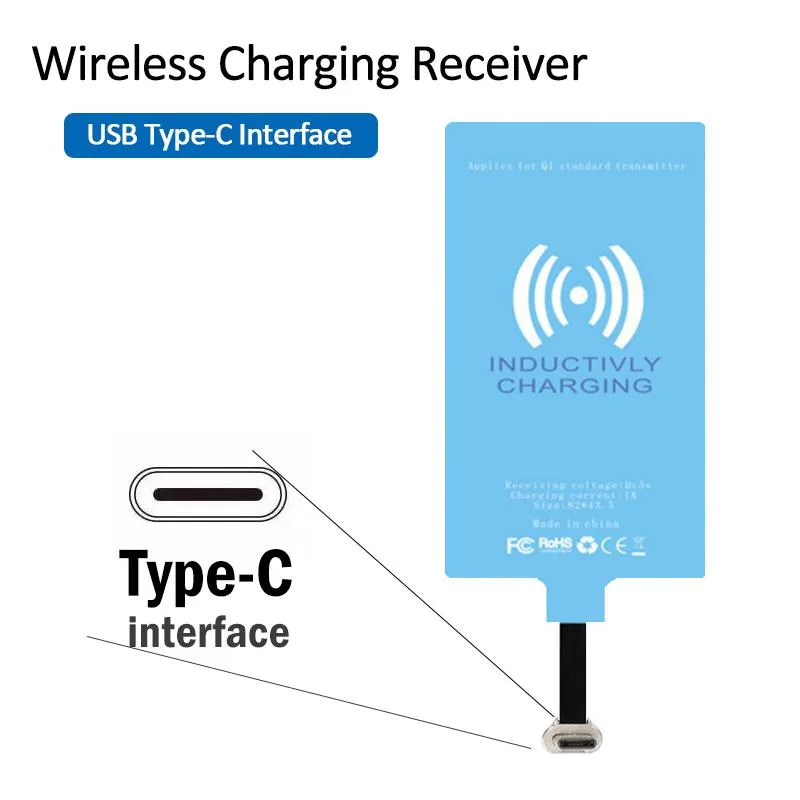 Usb C Wireless Charging Samsung A52 5g Qi Wireless Charging