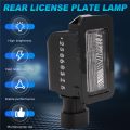 4108100XG08XA Rear License Plate Light Assembly For Voleex.