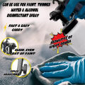 MAILTank Zoom Paint Spray Gun Ultimate Handheld Portable Painting Machine, Airless Sprayer for Interior & Exterior Painting..