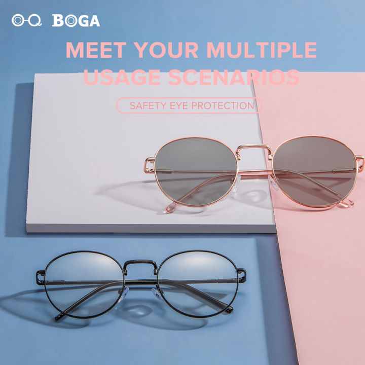 OQ%20BOGA%206%20Styles%20Proof%20Radiation%20Anti%20UV%20Photochromic%20Metal%20Sunglasses%20Men%20Women%20Outdoor%20Decorate%20Anti%20Blue%20Light%20Oval%20Full%20Rim%20Computer%20Eyeglasses%20-%20Image%203