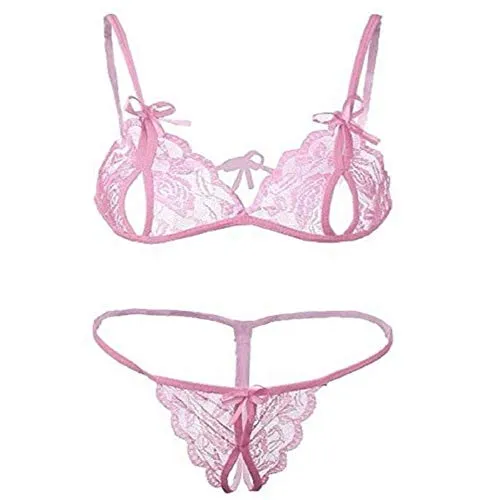Young%20Beauty%20Sexy%20Lingerie%20Women%20Underwear%20Babydoll%20Sleepwear%20Bra%20+%20G-string%20Set%20Babydoll%20Bikini%20Set%20Non-Padded%20Bra%20&%20Panty%20Nightwear%20Lingerie%20-%20Image%203