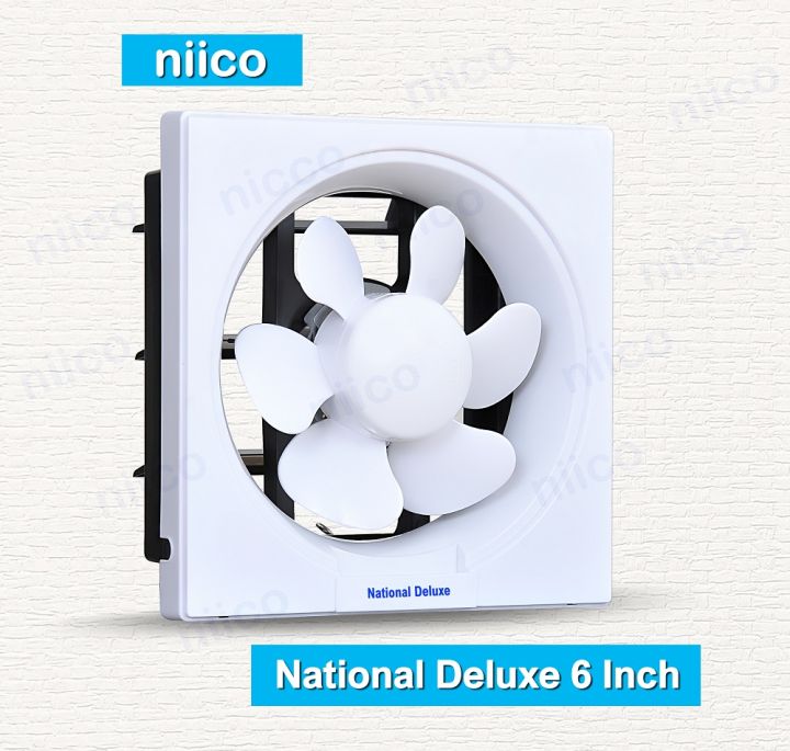 National%20Deluxe%20Heavy%20Duty%20Exhaust%20Fan%206%20Inch:%20Enjoy%20Efficient%20Airflow%20and%20Peace%20of%20Mind%20with%20a%201-Year%20Warranty%20-%20Image%206