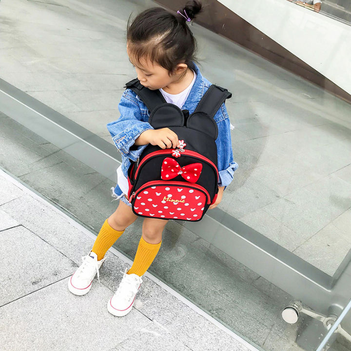 Disney%20Mickey%20Mouse%20School%20Bag%20for%20Girls%20Boys%20Cartoon%20Anime%20Minnie%20Bow%20Modeling%20Kindergarten%20Backpack%20Kids%20Cute%20Backpack%20-%20Image%204