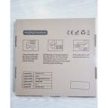 AR204 Body Fat Weight Scale 180kg With Temperature And Battery indicator.