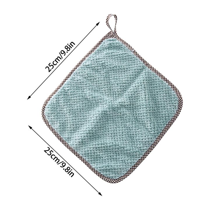 Thickened%20Dishcloths%20Table%20Cleaning%20Dish%20Cloth%204pcs%20Kitchen%20Towels%20Absorbent%20Scouring%20Pad%20Non-Stick%20Oil%20Kitchen%20Tool%20Rags%20Gadget%20-%20Image%205
