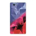 Case for Sony Xperia Z1 Compact Case Xperia 1 Cover Silicone Soft TPU Protective Phone Cases Coque for Sony Z1 Mini M51W D5503. 