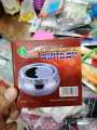 Stainless Steel Silver Ashtray for Indoor and Outdoor Use. 