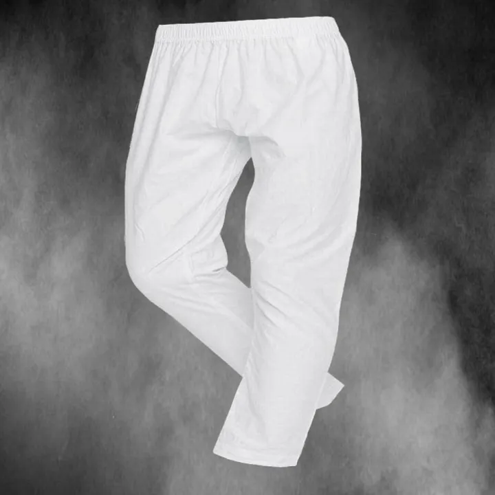 Gss%20White%20Cotton%20Pajama%20For%20Men%20-%20Image%203
