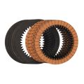 Automatic Transmission Gearbox Clutch Plates Friction Kit. 