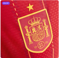 Spain 2026 World Cup Home Jersey Player Edition (Imported). 