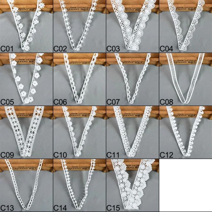 5%20Yards%20White%20Lace%20Milk%20Silk%20Water%20Soluble%20Embroidery%20Lace%20Ribbon%20Trim%20Fabric%20For%20Sewing%20Apparel%20Accessories%20Handmade%20DIY%20Crafts%20-%20Image%206