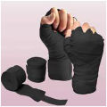 Cotton Boxing Bandage, Boxing Hand Wraps - Ensure Proper Support And Protection With These Cotton Boxing Bandages. 