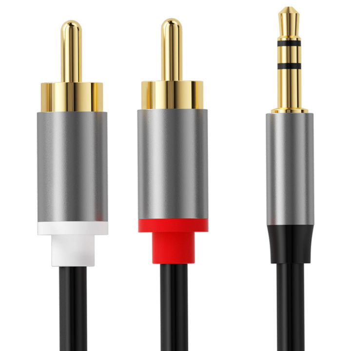 High-Quality%203.5mm%20to%20RCA%20Audio%20Cable%20%E2%80%93%20Perfect%20for%20Phones,%20PCs,%20and%20AV%20Systems%20-%20Image%202