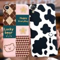 For Oppo A37 Case A37f A37fw A37m New Fashion Art Patterned Cover Soft Silicone Casing For Oppo A37 OppoA37 Phone Case. 