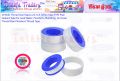 10 Rolls Thread Seal Tapes,1/2 inch Teflon Tape PTFE Pipe Sealant Tape for Leak Water, Plumbers, Plumbing, Air Head, Thread Pipe Plumbers Thread Tape. 