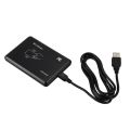 USB RFID DeskTop ID Card Reader Contactless Card Reader. 