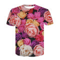 Funny Natural Weeds Cool Fresh Green Weed Leaves Print 3D T-shirt Cool Man's Top Tee Summer aesthetic gym clothing dropshiping.