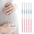 SH Ovulation Test Strip 5 pcs Ovulation Kits with FREE 1 pc Pregnancy Test Strip. 