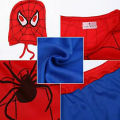 Spiderman Costume for Kids - Superhero Spiderman Dress for Boys & Girls. 