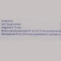 Galderma Adaferin Adapalene Gel 0.1% (15g).