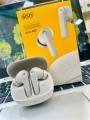 QCY Buds ANC HT15 45dB Adaptive ANC Wireless Earbuds.