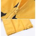 windbreaker for girls Children's jacket Child coat unicorn rainbow spring summer jacket girl baby clothes thin waterproof 2-7T.