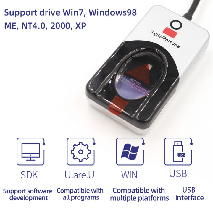 Digital%20Persona%20U%20are%20U%204500%20Biometric%20Fingerprint%20Scanner%20USB%20Fingerprint%20Reader%20Sensor%20uru4500%20API%20SDK%20for%20Free%20-%20Image%203