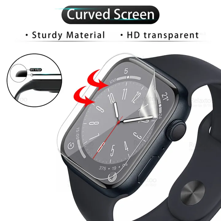 %EF%BC%88NEW%EF%BC%89Relaxtoo%203-12pcs%20For%20Apple%20Watch%20Series%208%2041mm%20999D%20Full%20Screen%20Protector%20For%20iWatch%20Series%208%20iWatch8%20Smart%20Watch%20Nanomaterials%20Soft%20Protective%20Film%20Not%20Glass%20-%20Image%204