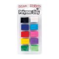 Mont Marte Make n Bake Polymer Clay Signature 100g (3.5oz) 10pc. 