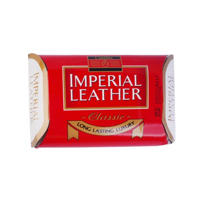International England product Imperial Leather Soap used for male/ female - 200 gm